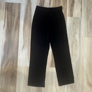 Classic Black Women's Trousers